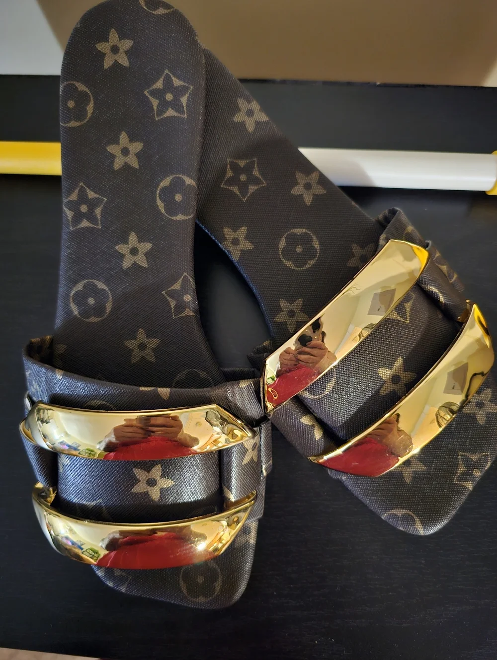 Designer Mules - Picture 2 of 6